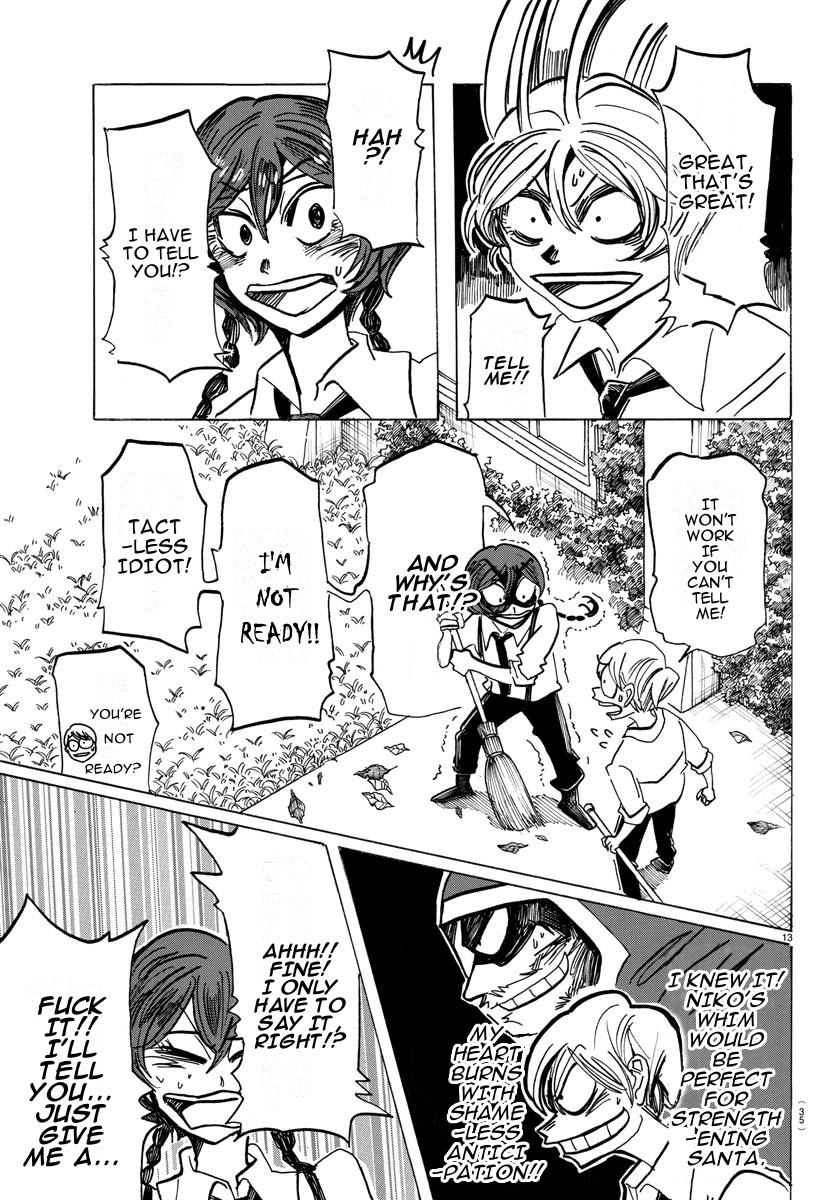 Read Sanda Manga Online