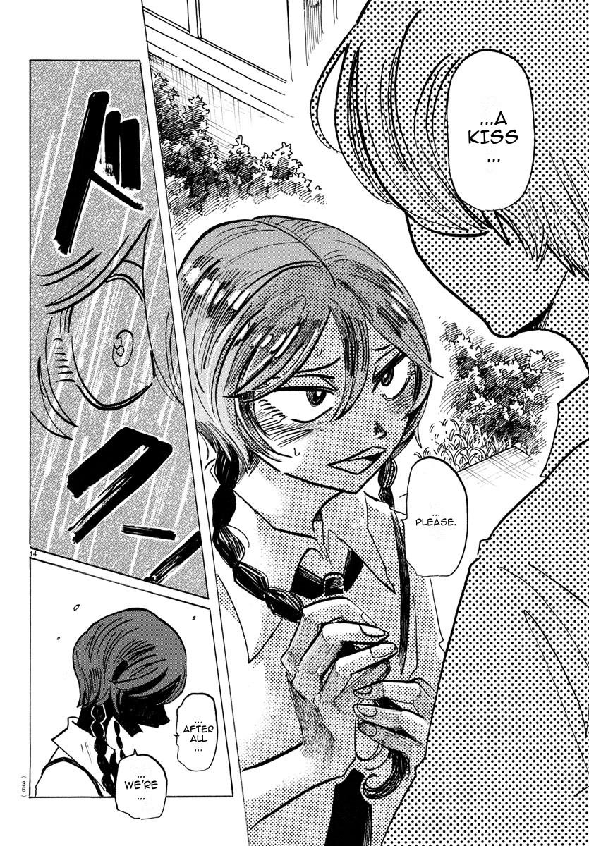 Read Sanda Manga Online
