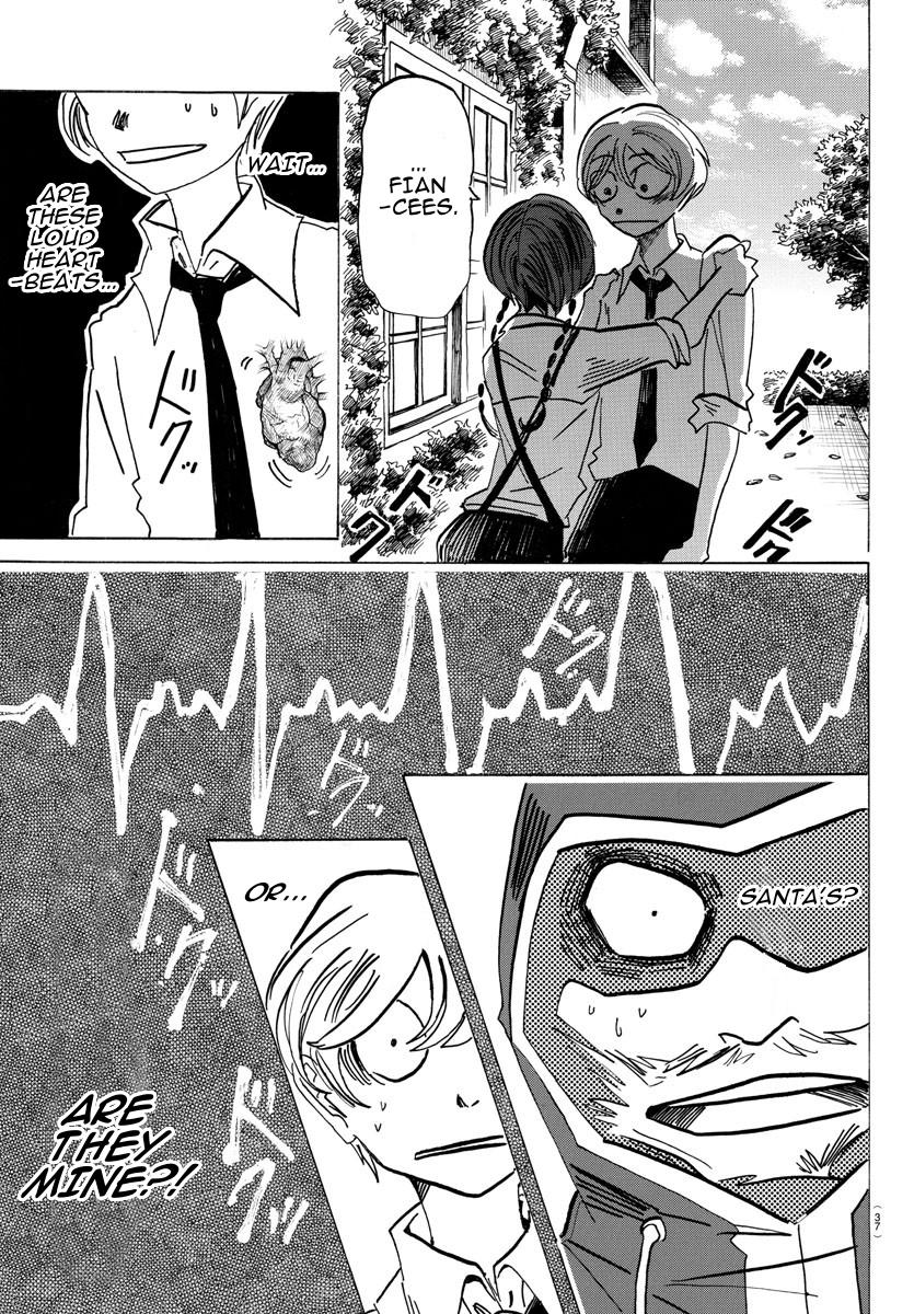 Read Sanda Manga Online