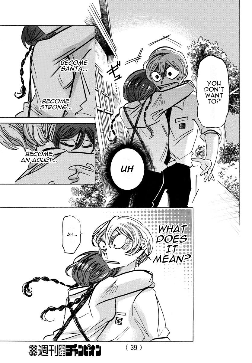 Read Sanda Manga Online