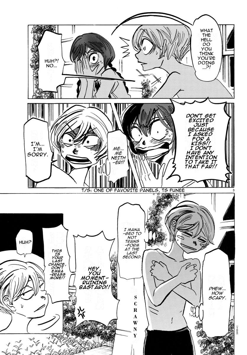 Read Sanda Manga Online