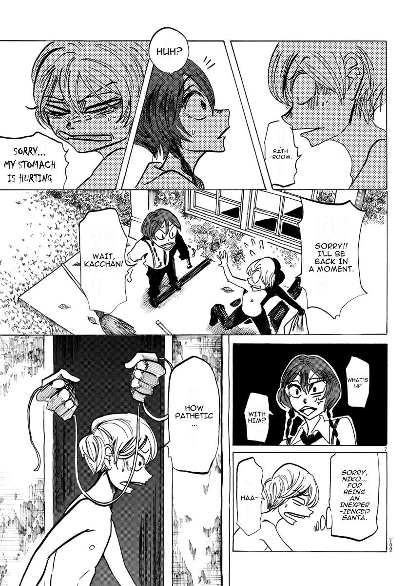 Read Sanda Manga Online