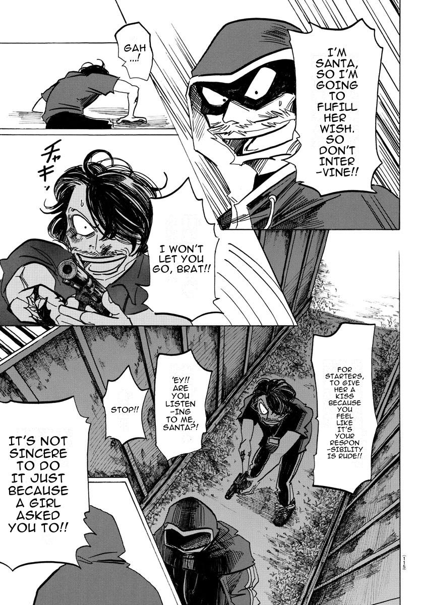 Read Sanda Manga Online