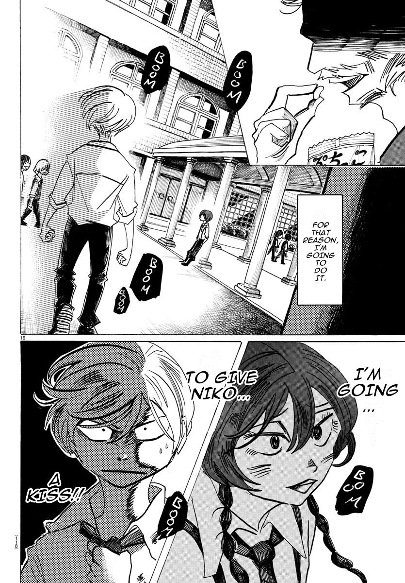 Read Sanda Manga Online