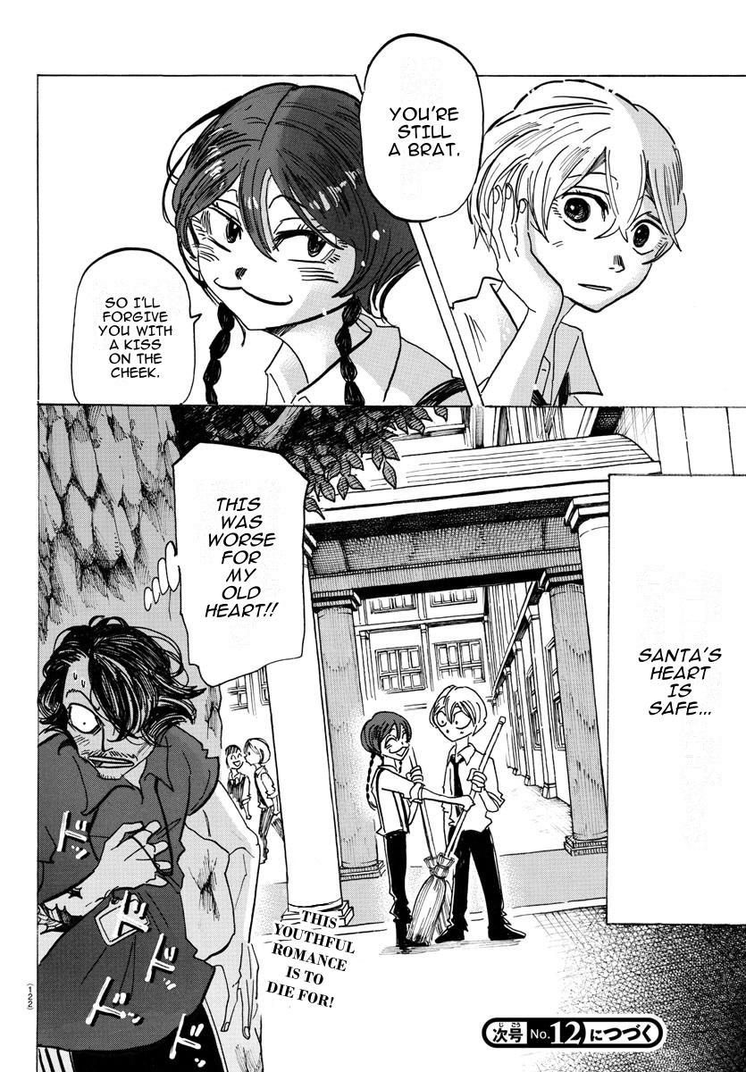 Read Sanda Manga Online
