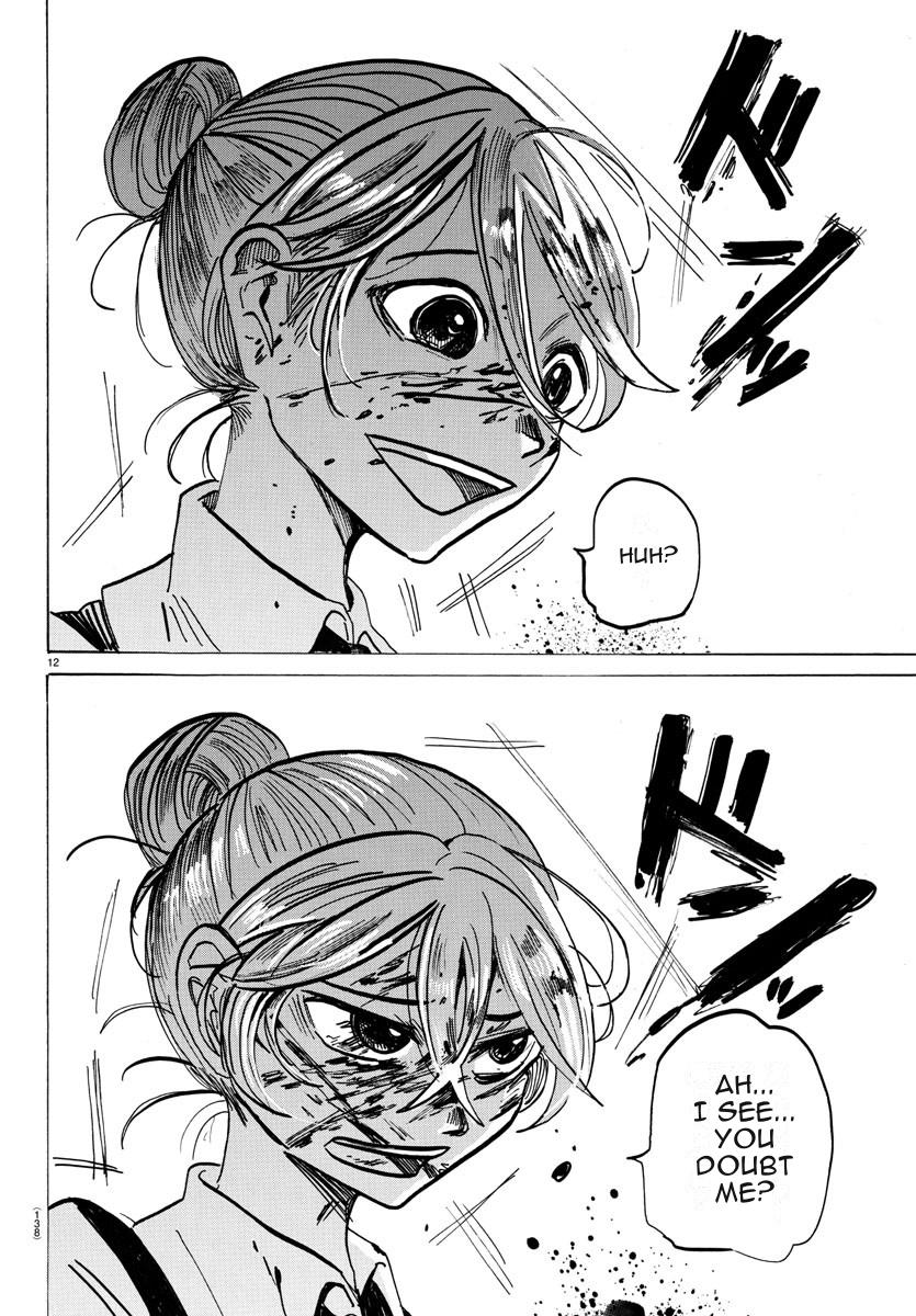 Read Sanda Manga Online
