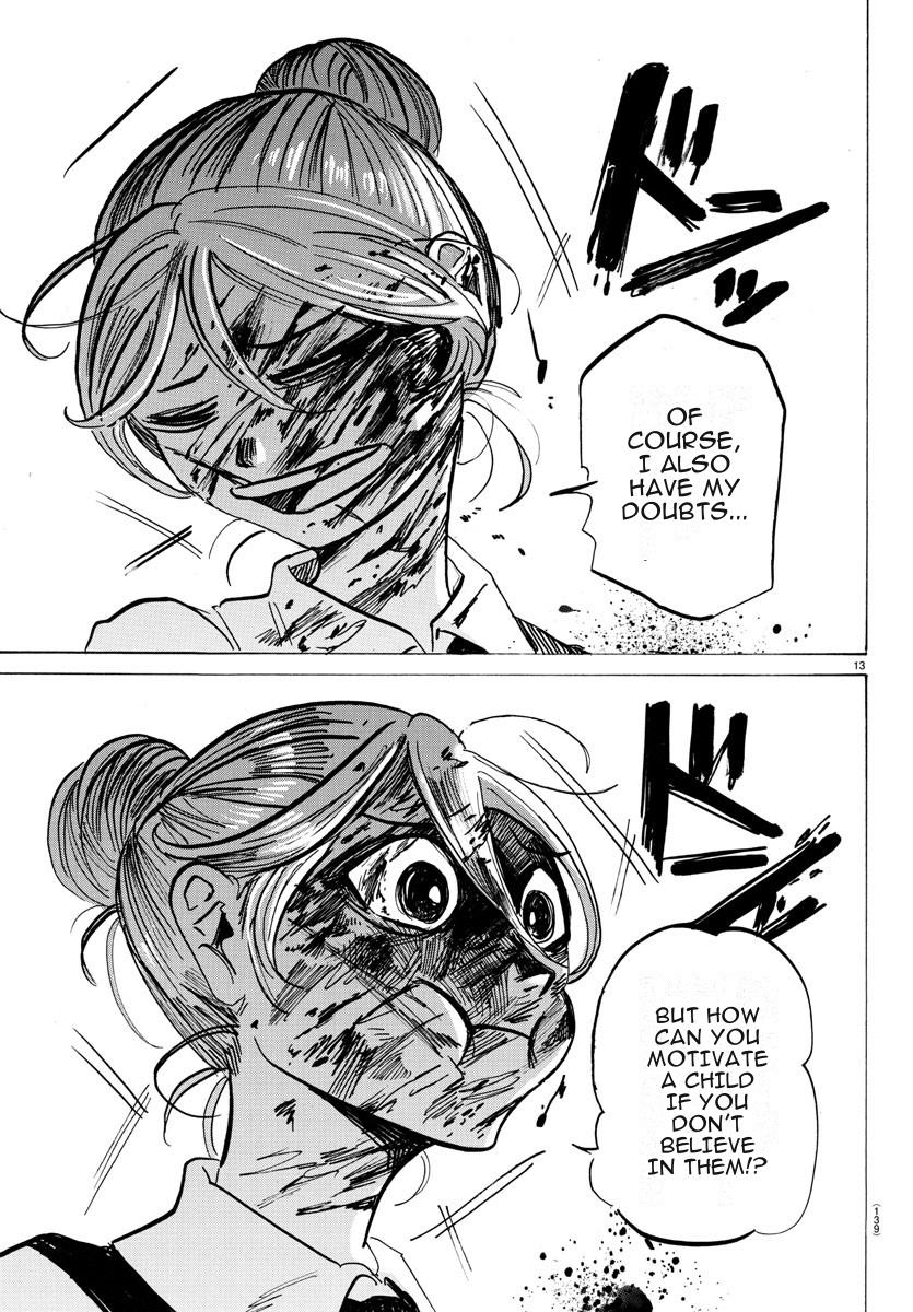 Read Sanda Manga Online