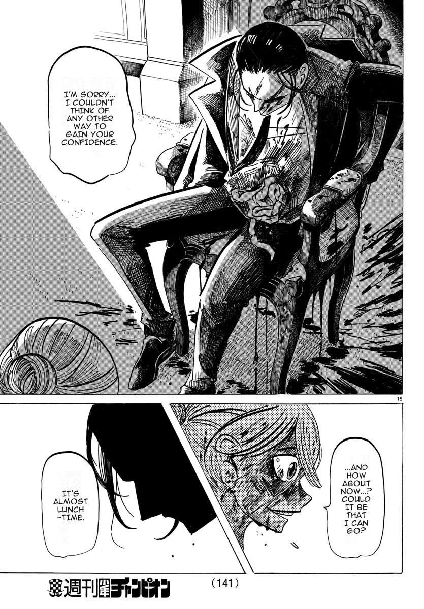 Read Sanda Manga Online