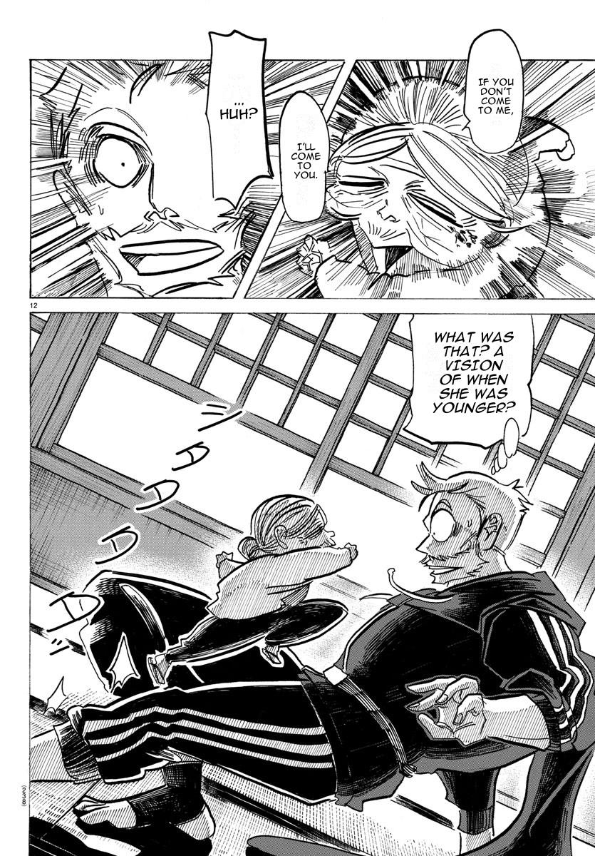 Read Sanda Manga Online