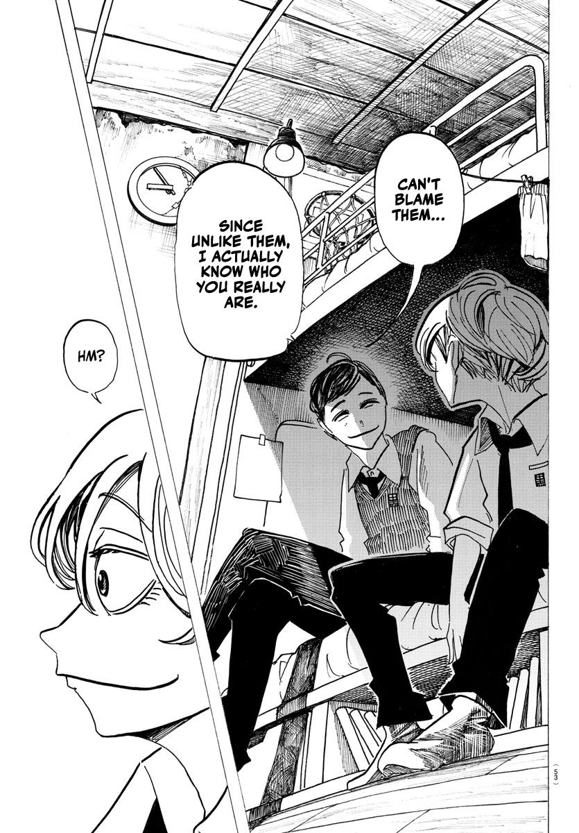 Read Sanda Manga Online