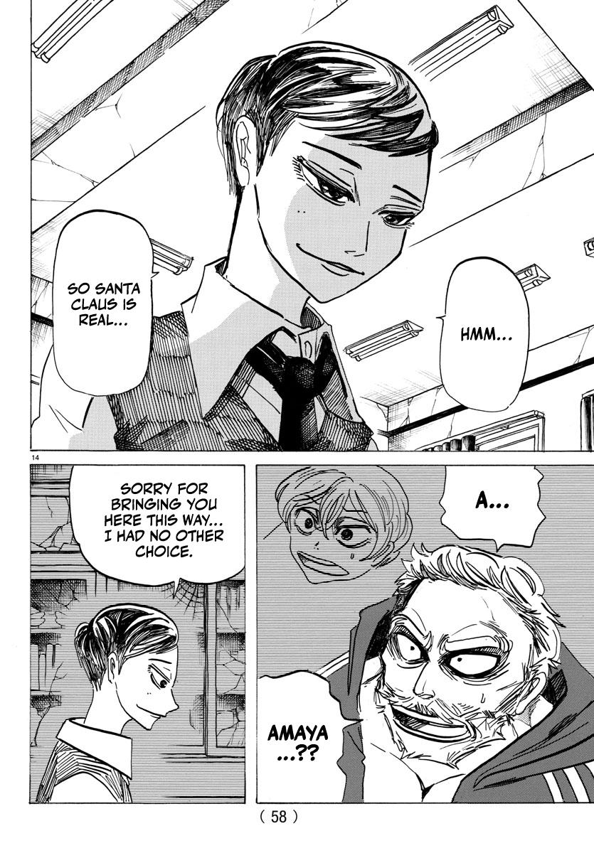 Read Sanda Manga Online