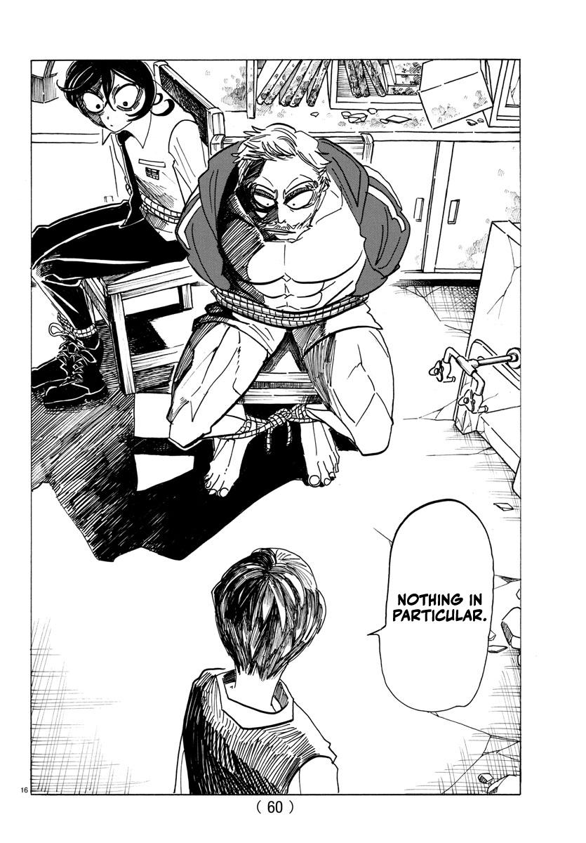 Read Sanda Manga Online