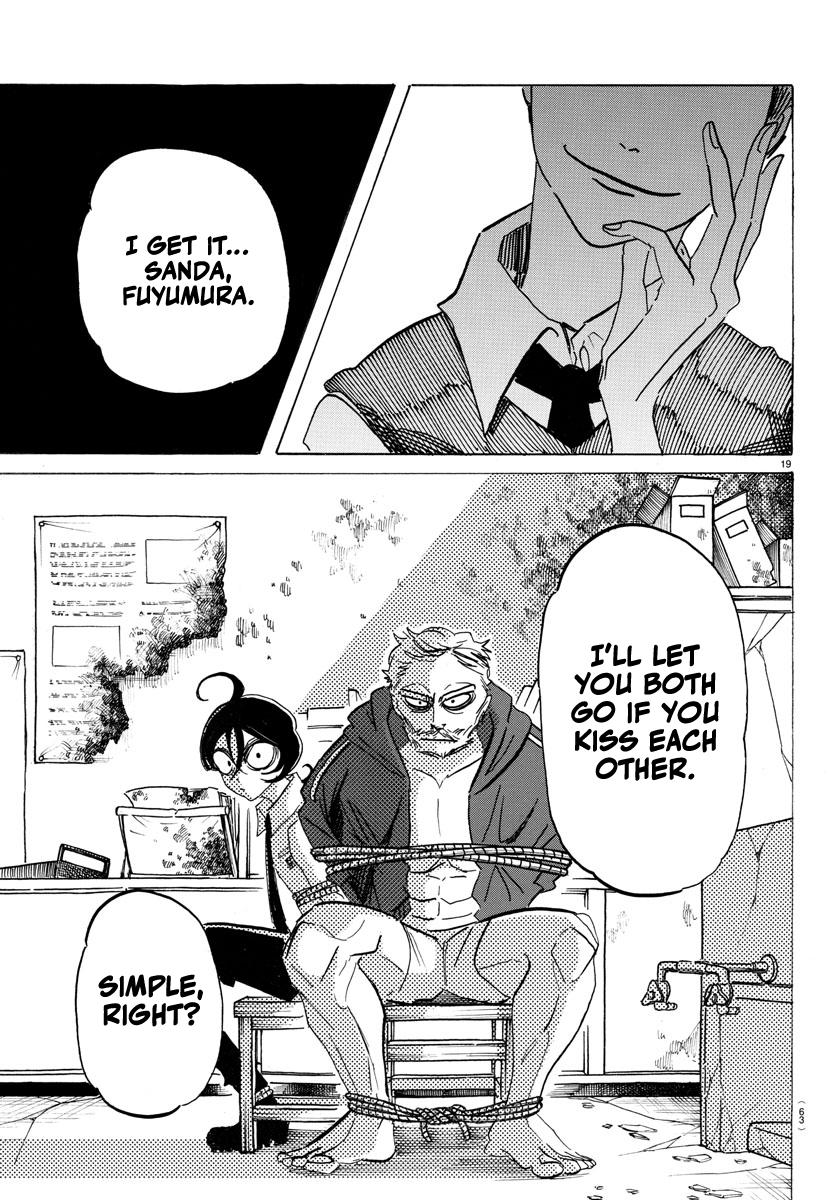 Read Sanda Manga Online