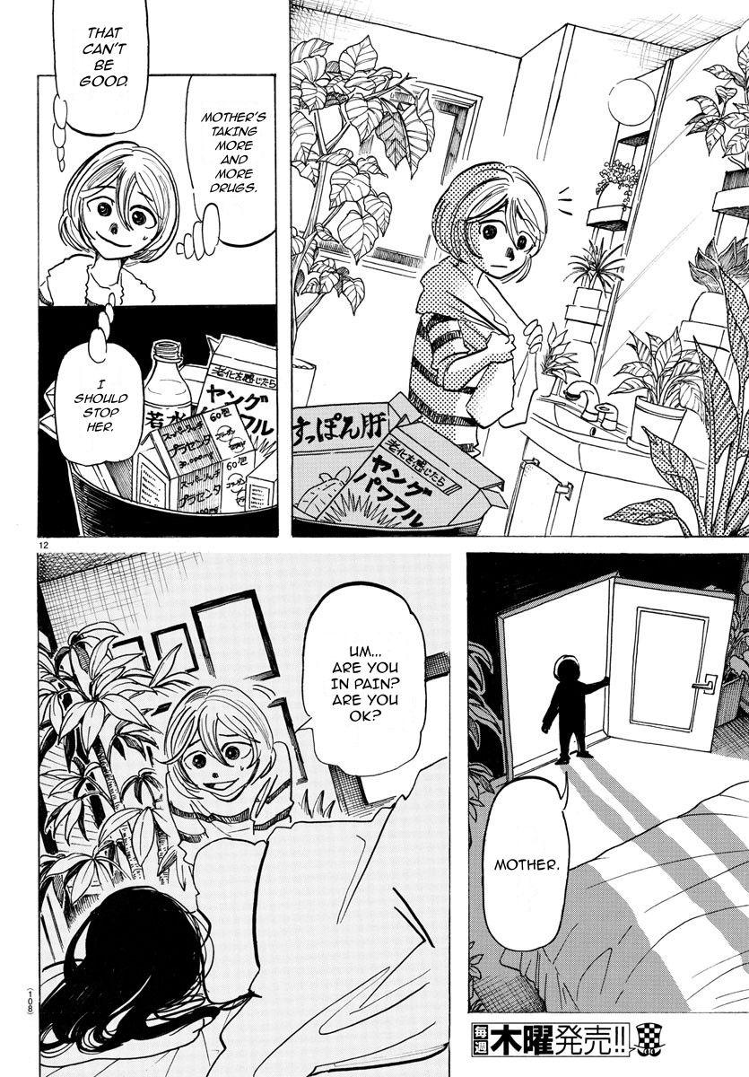 Read Sanda Manga Online