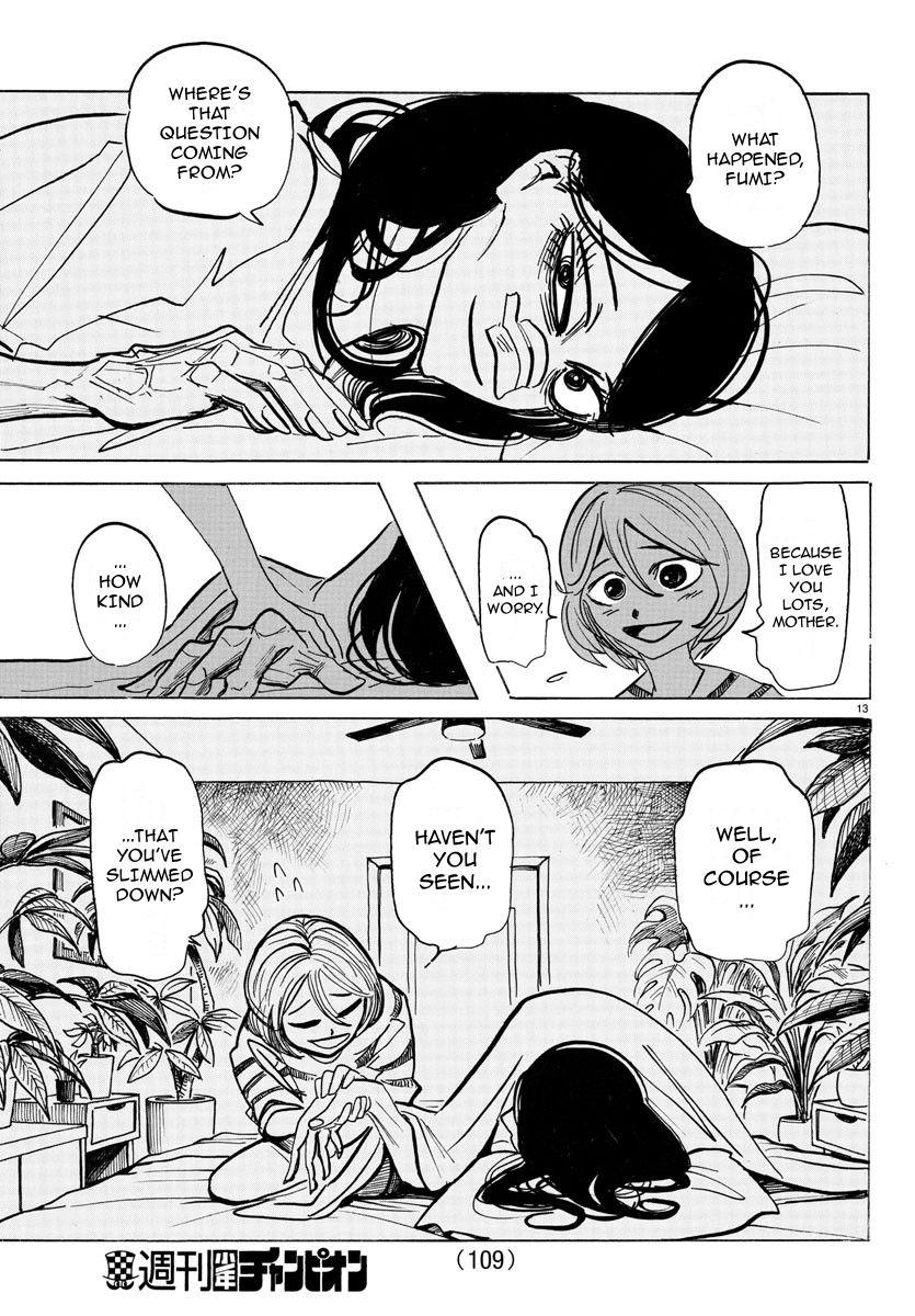 Read Sanda Manga Online