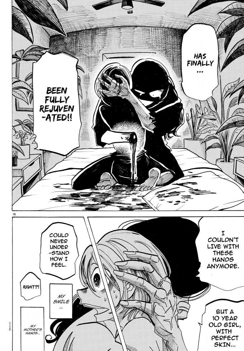 Read Sanda Manga Online