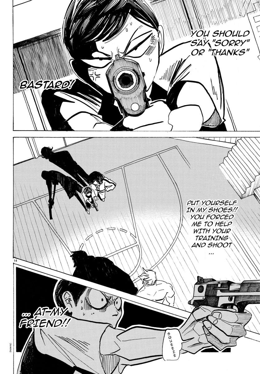 Read Sanda Manga Online