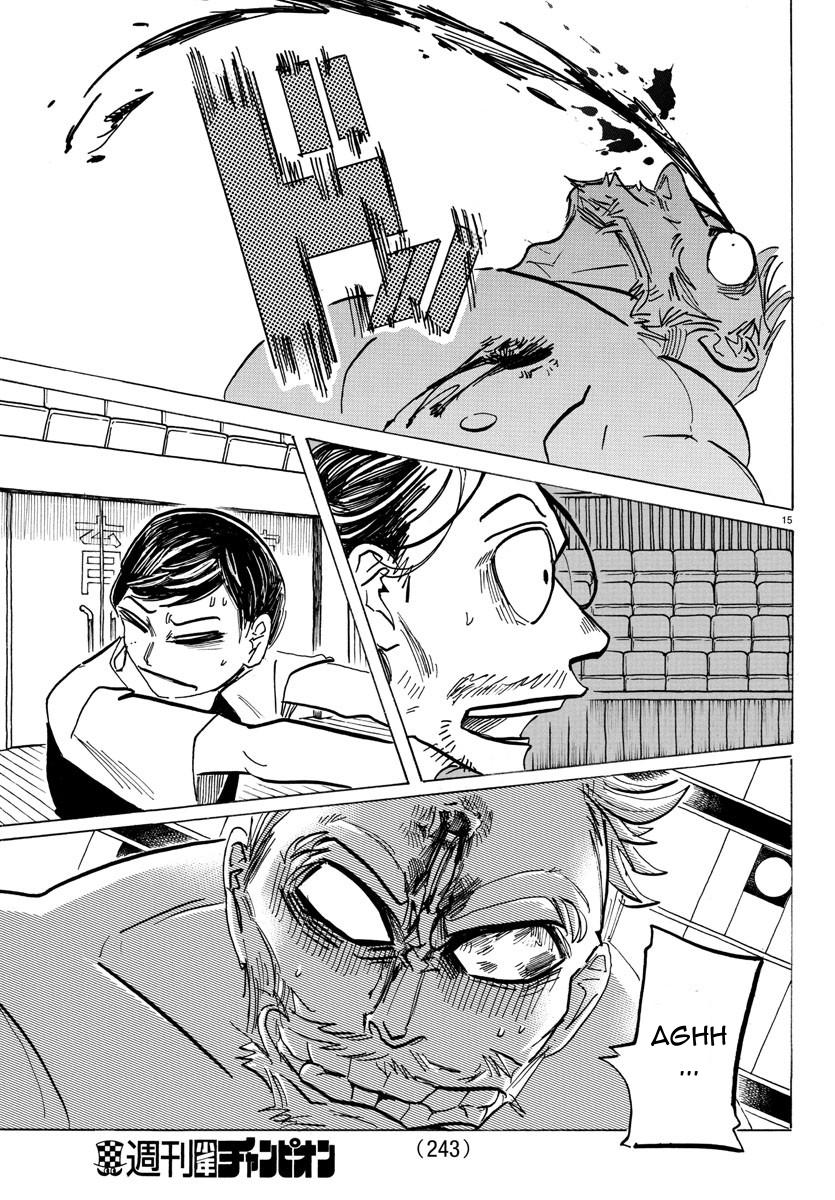 Read Sanda Manga Online