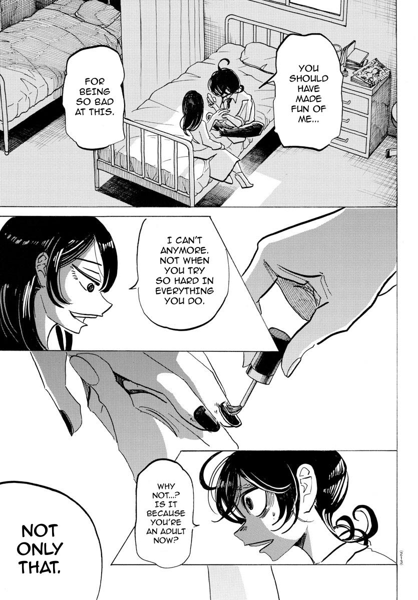Read Sanda Manga Online