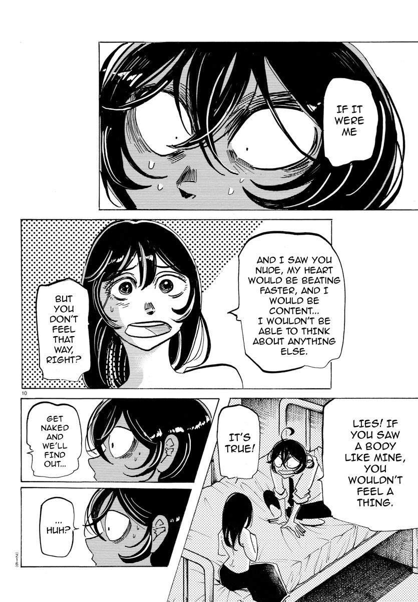Read Sanda Manga Online