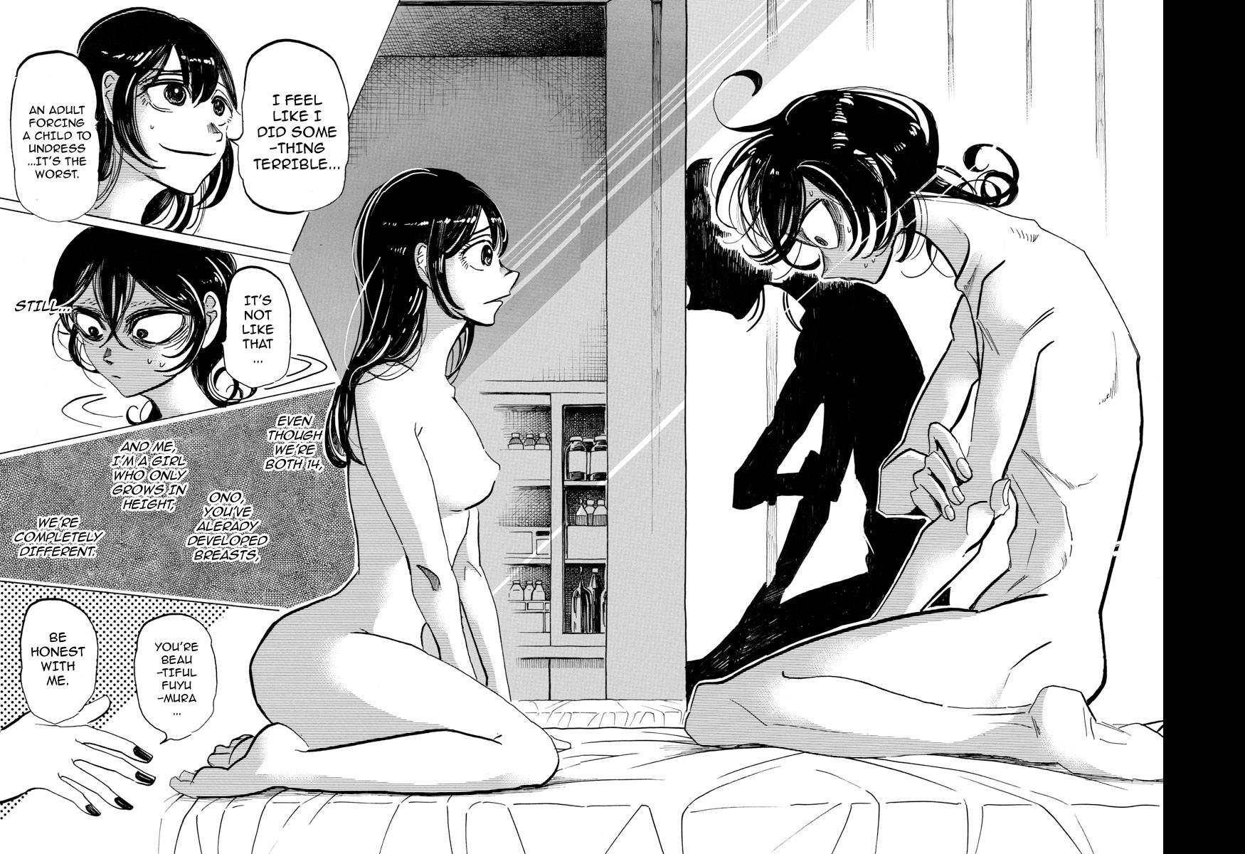 Read Sanda Manga Online
