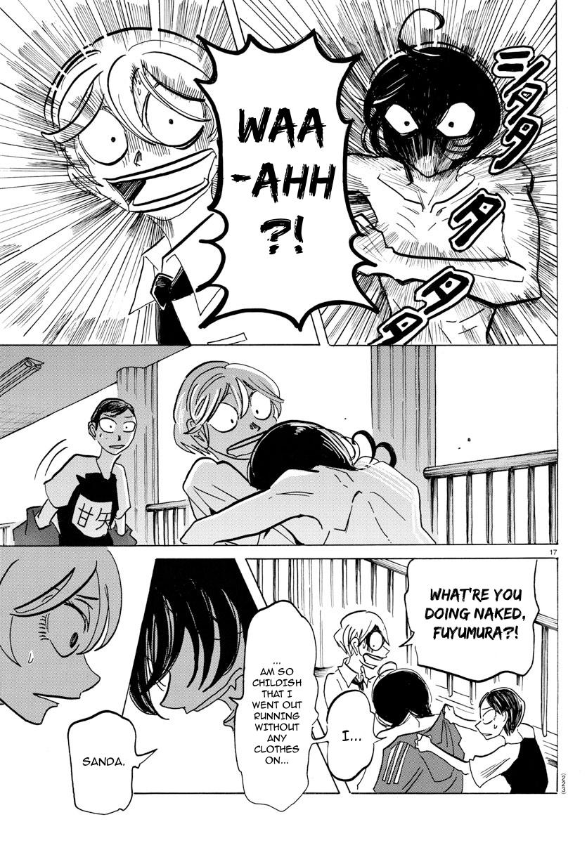 Read Sanda Manga Online