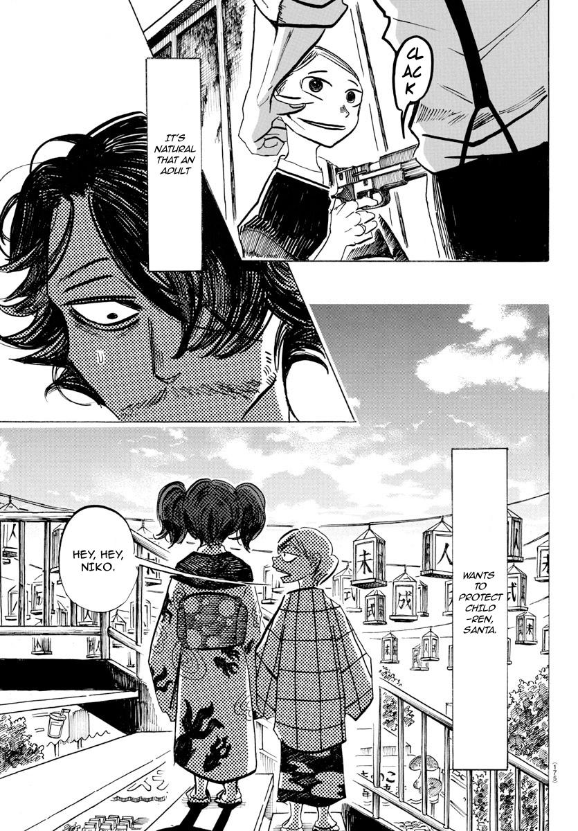 Read Sanda Manga Online