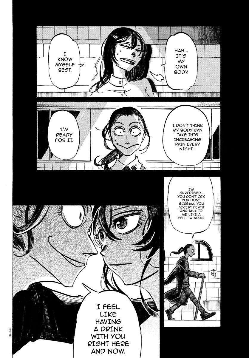 Read Sanda Manga Online