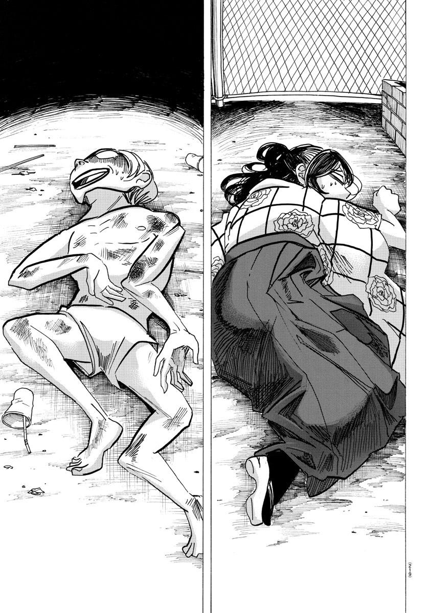 Read Sanda Manga Online