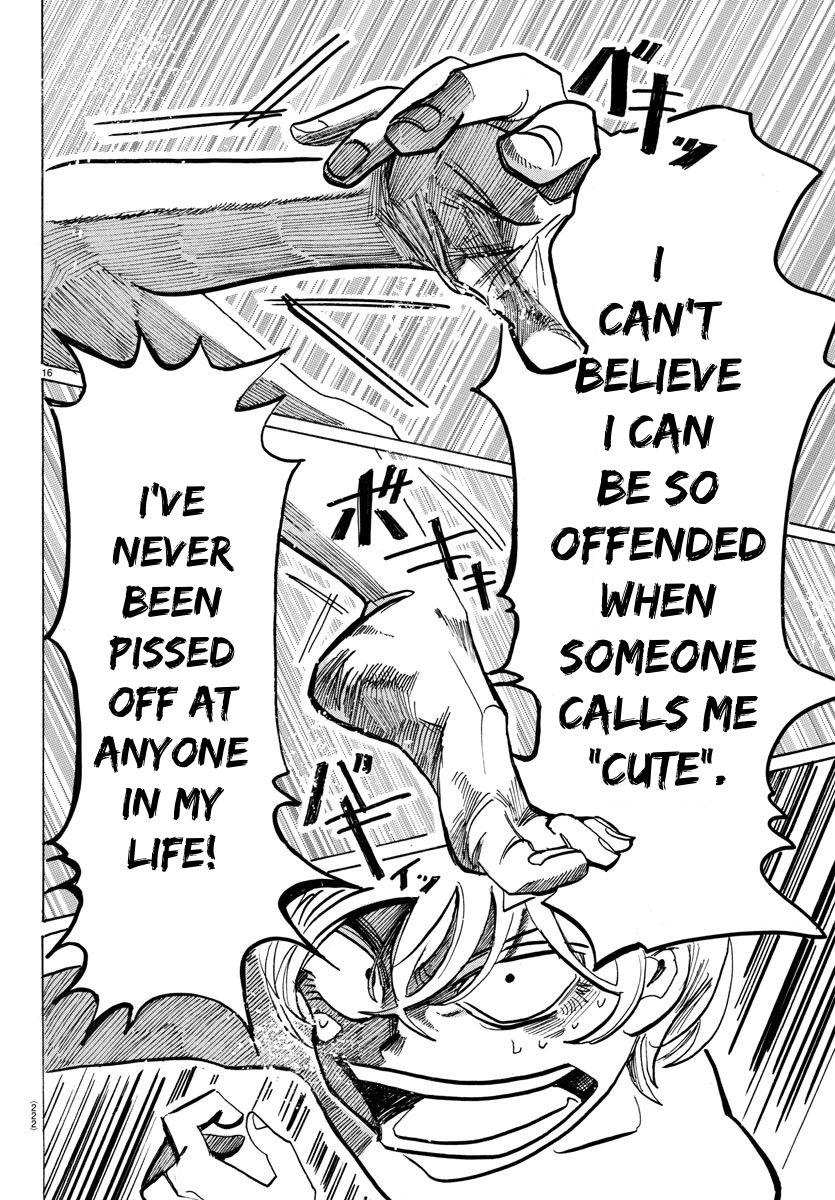 Read Sanda Manga Online