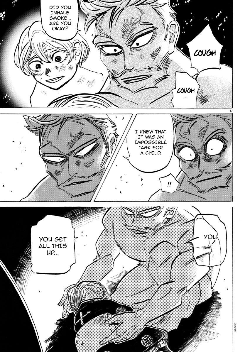 Read Sanda Manga Online