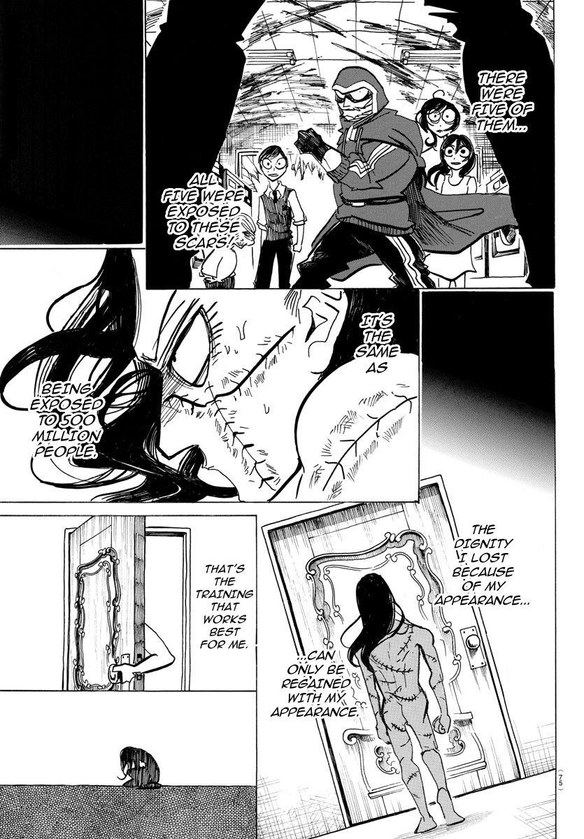 Read Sanda Manga Online