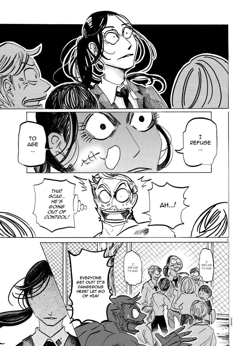 Read Sanda Manga Online