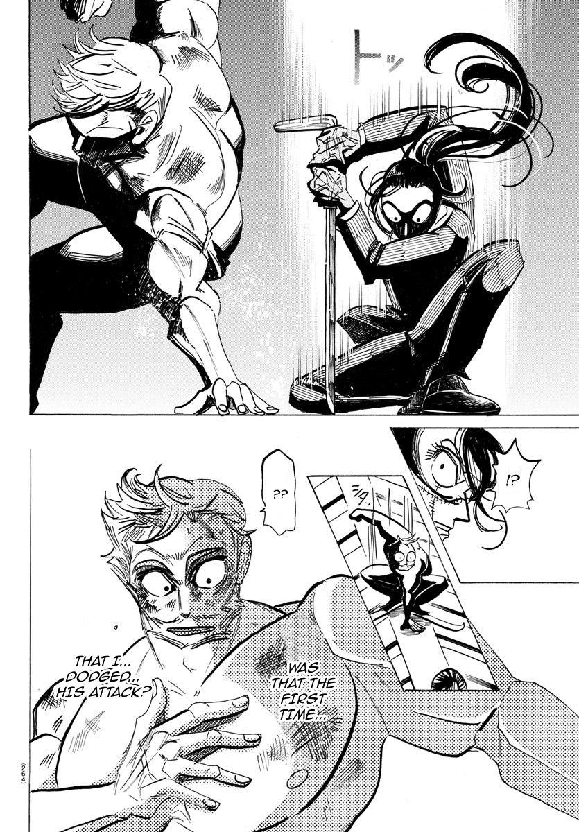 Read Sanda Manga Online