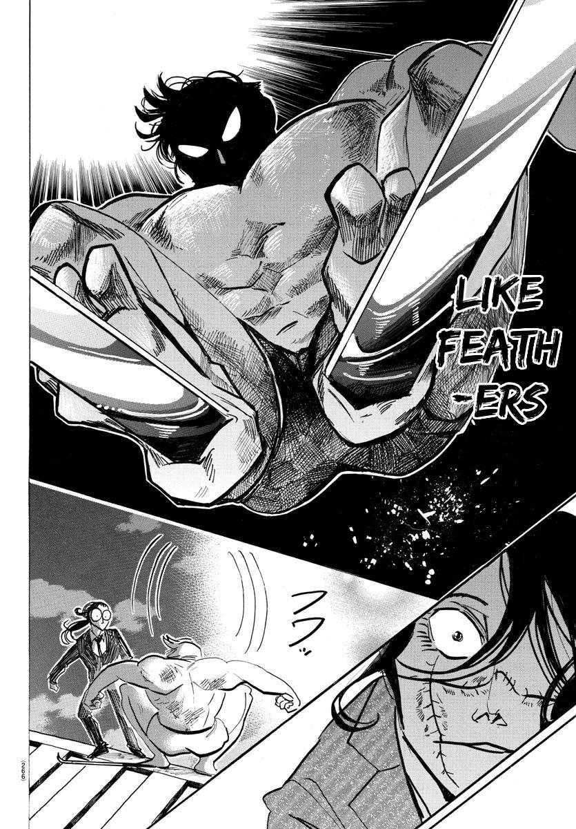 Read Sanda Manga Online
