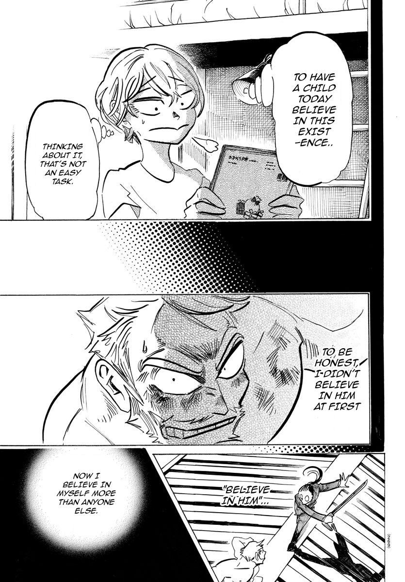 Read Sanda Manga Online