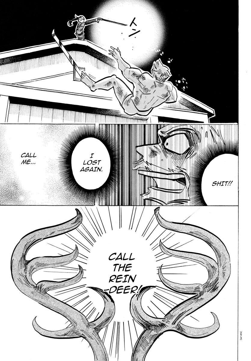 Read Sanda Manga Online