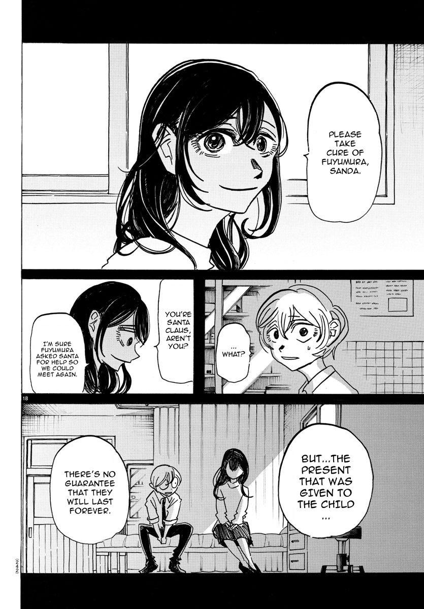 Read Sanda Manga Online