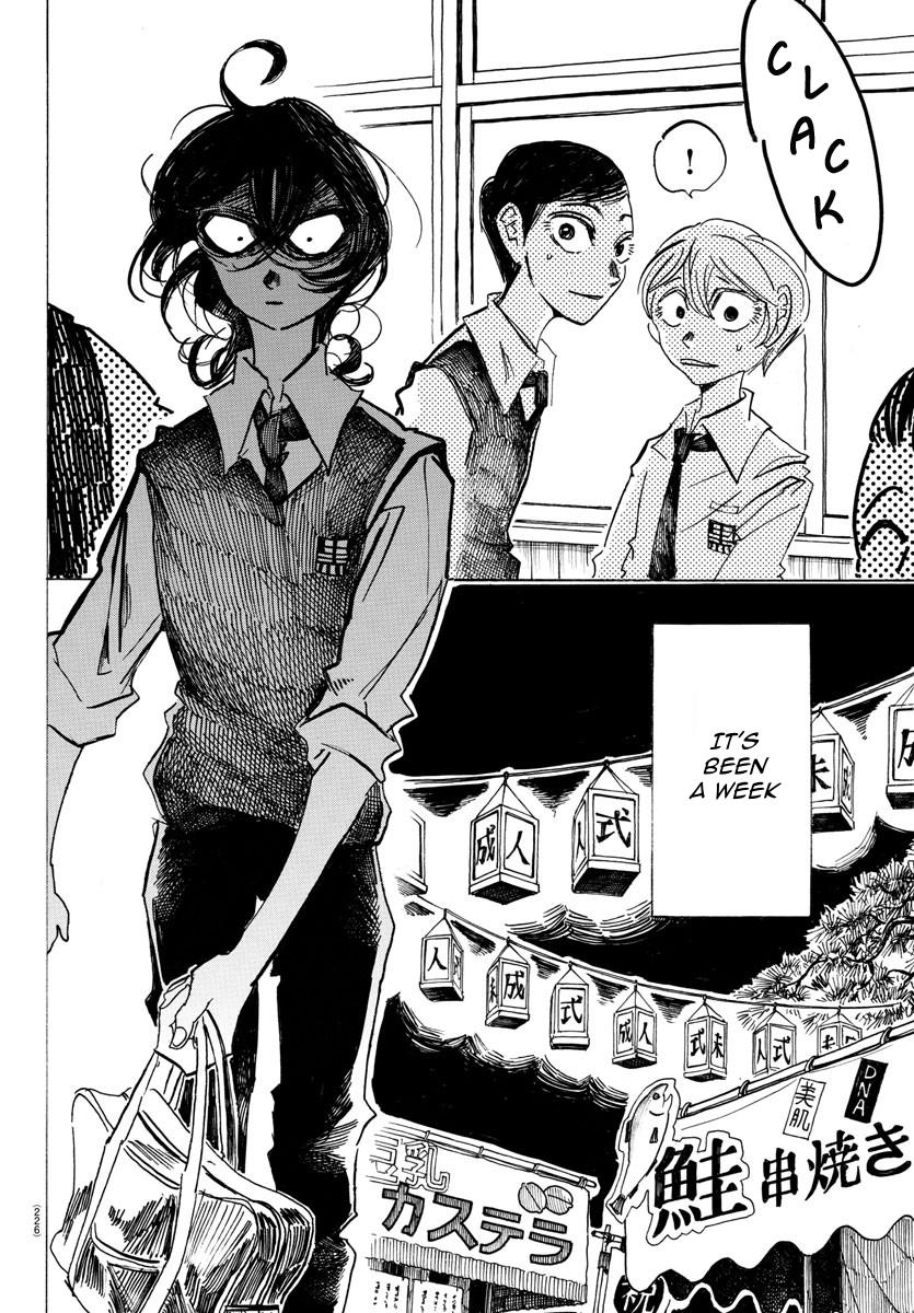Read Sanda Manga Online