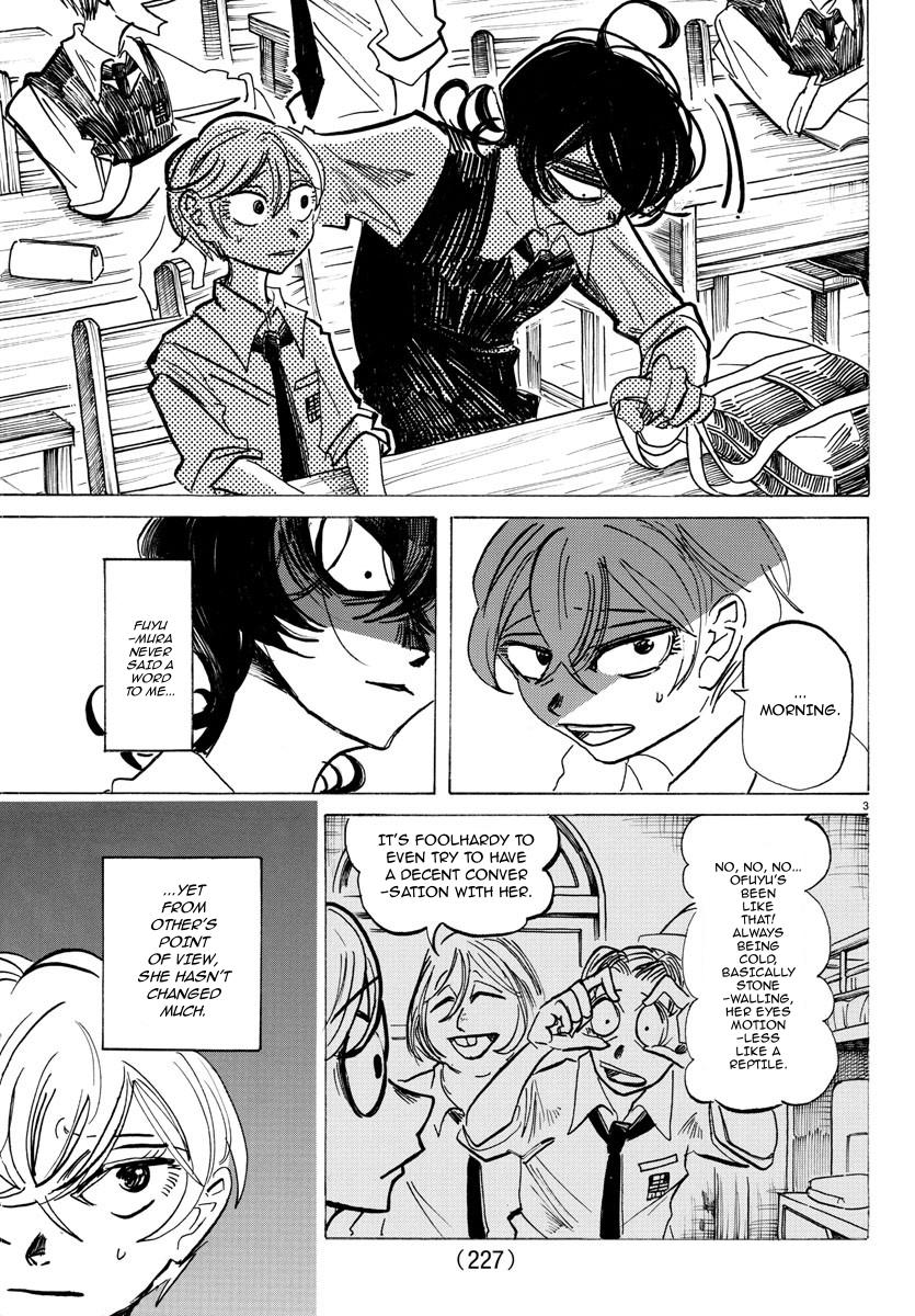 Read Sanda Manga Online