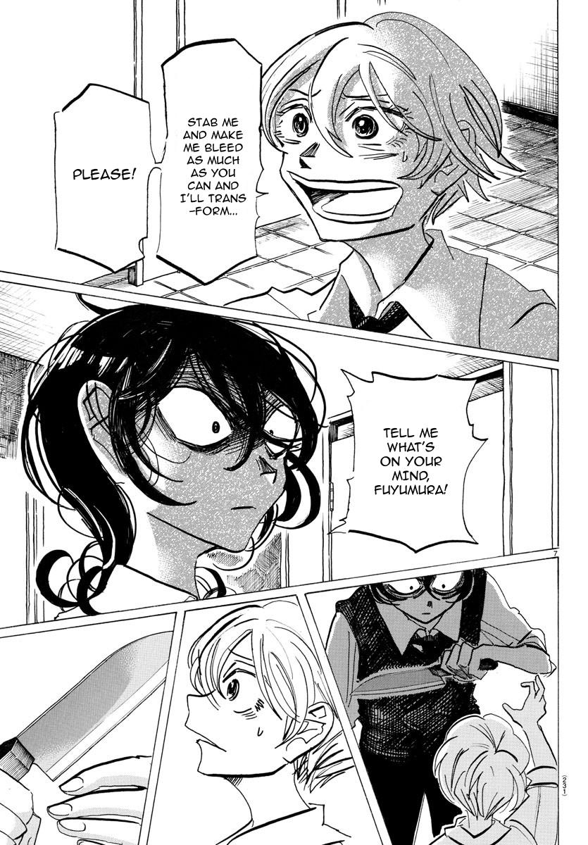 Read Sanda Manga Online