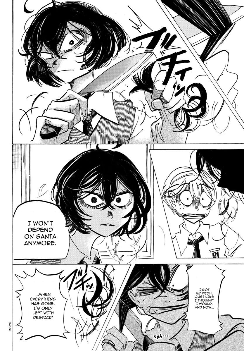Read Sanda Manga Online