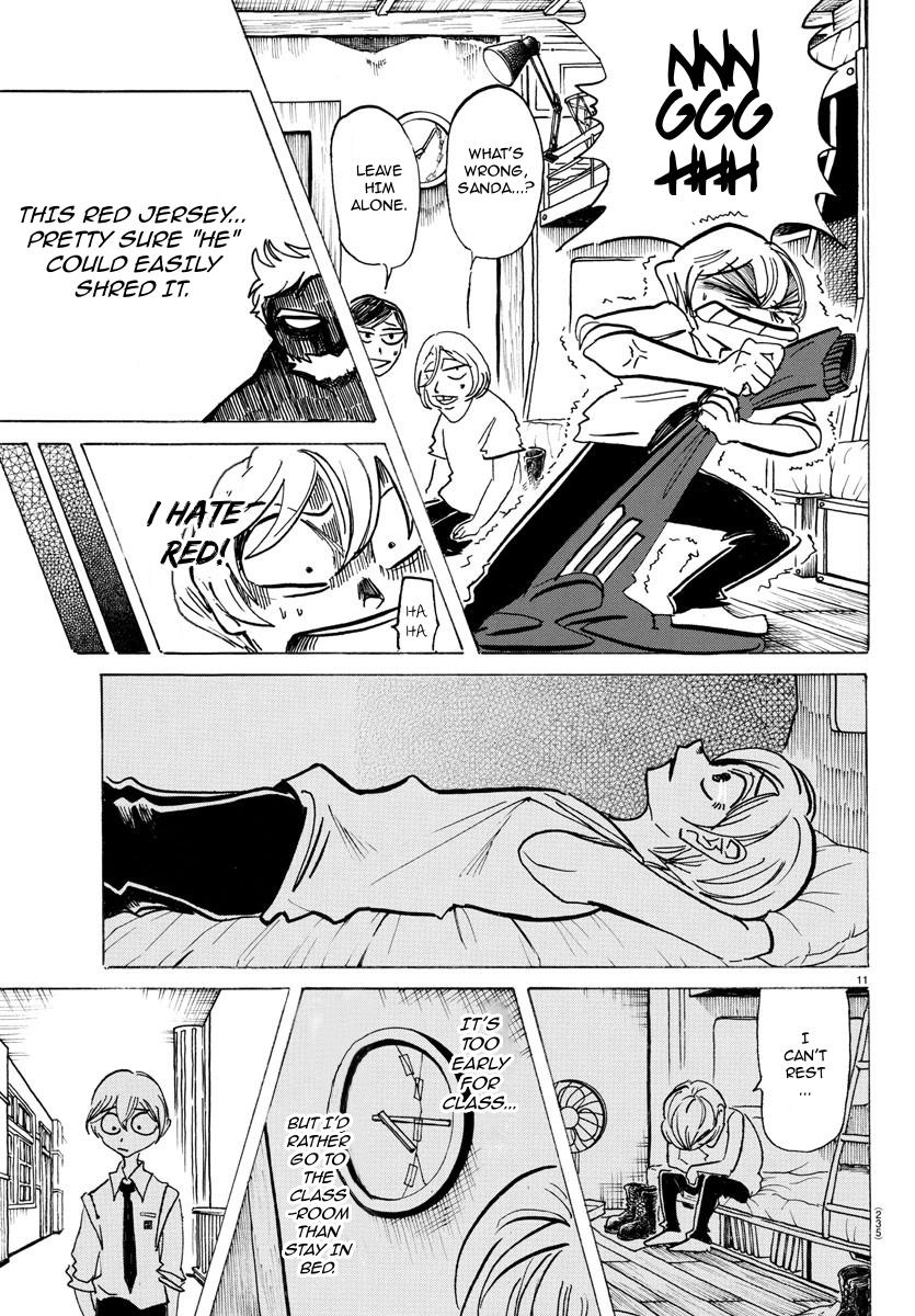 Read Sanda Manga Online