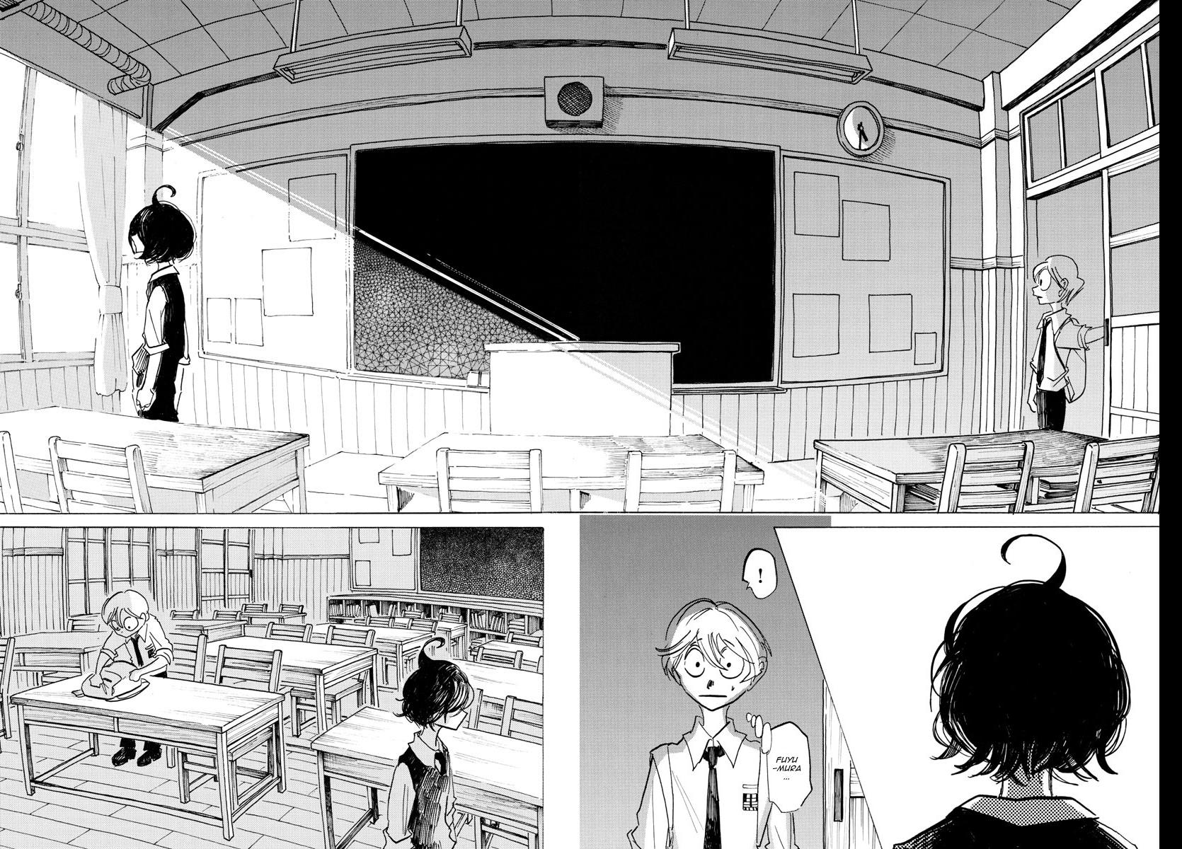 Read Sanda Manga Online