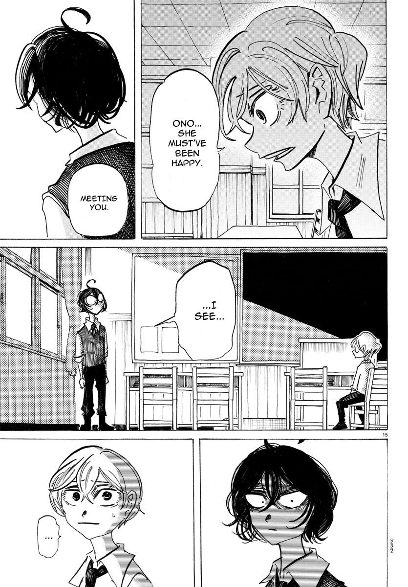 Read Sanda Manga Online