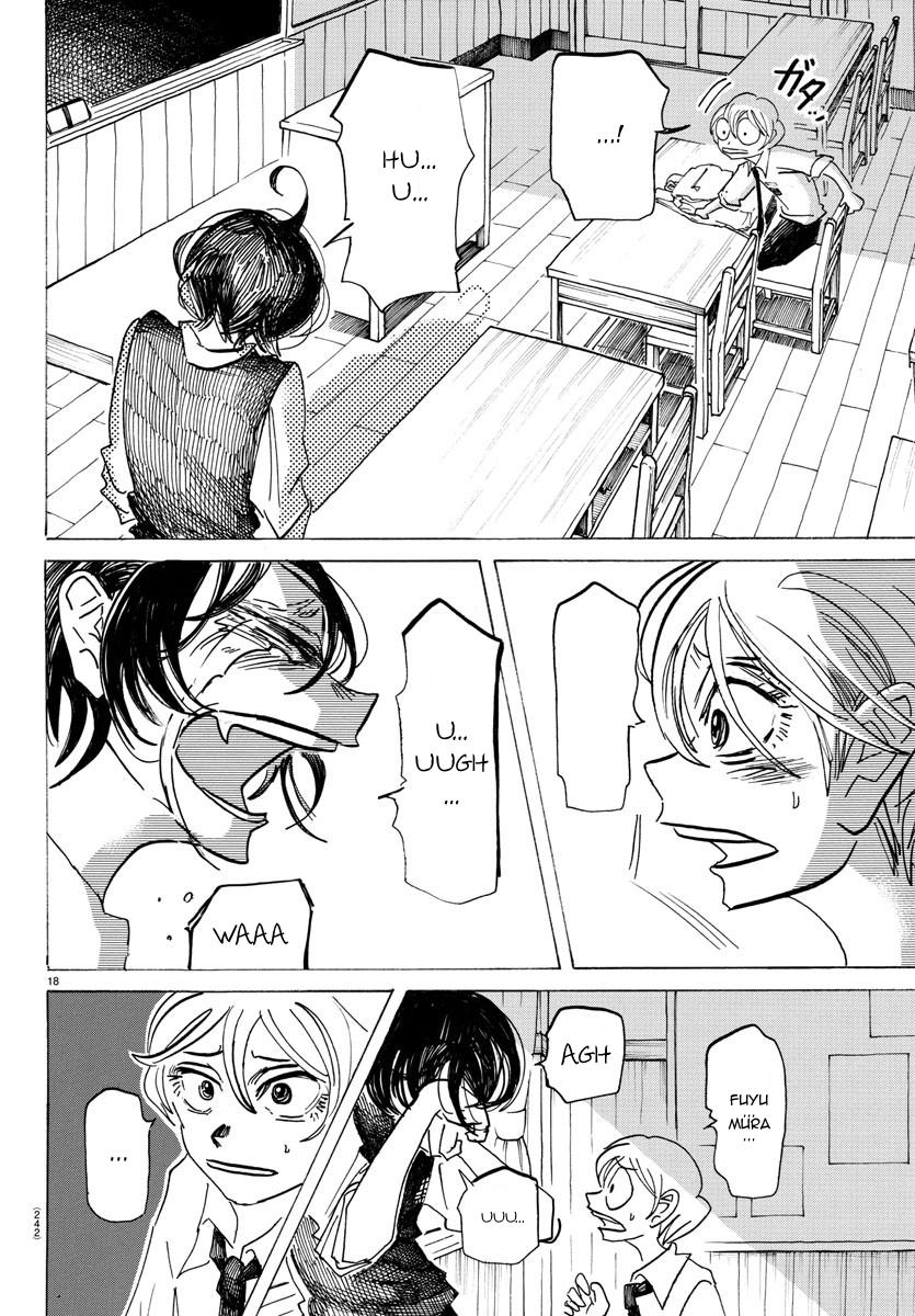 Read Sanda Manga Online
