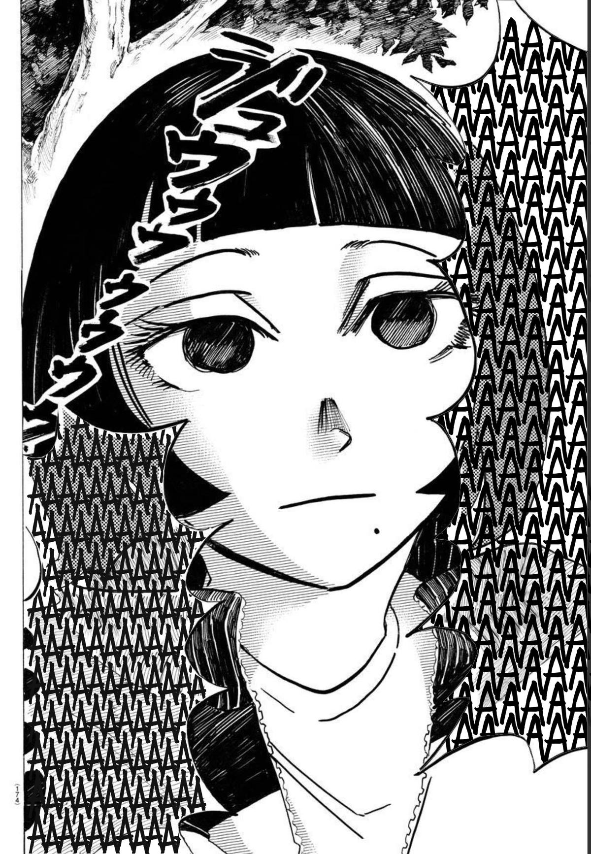 Read Sanda Manga Online