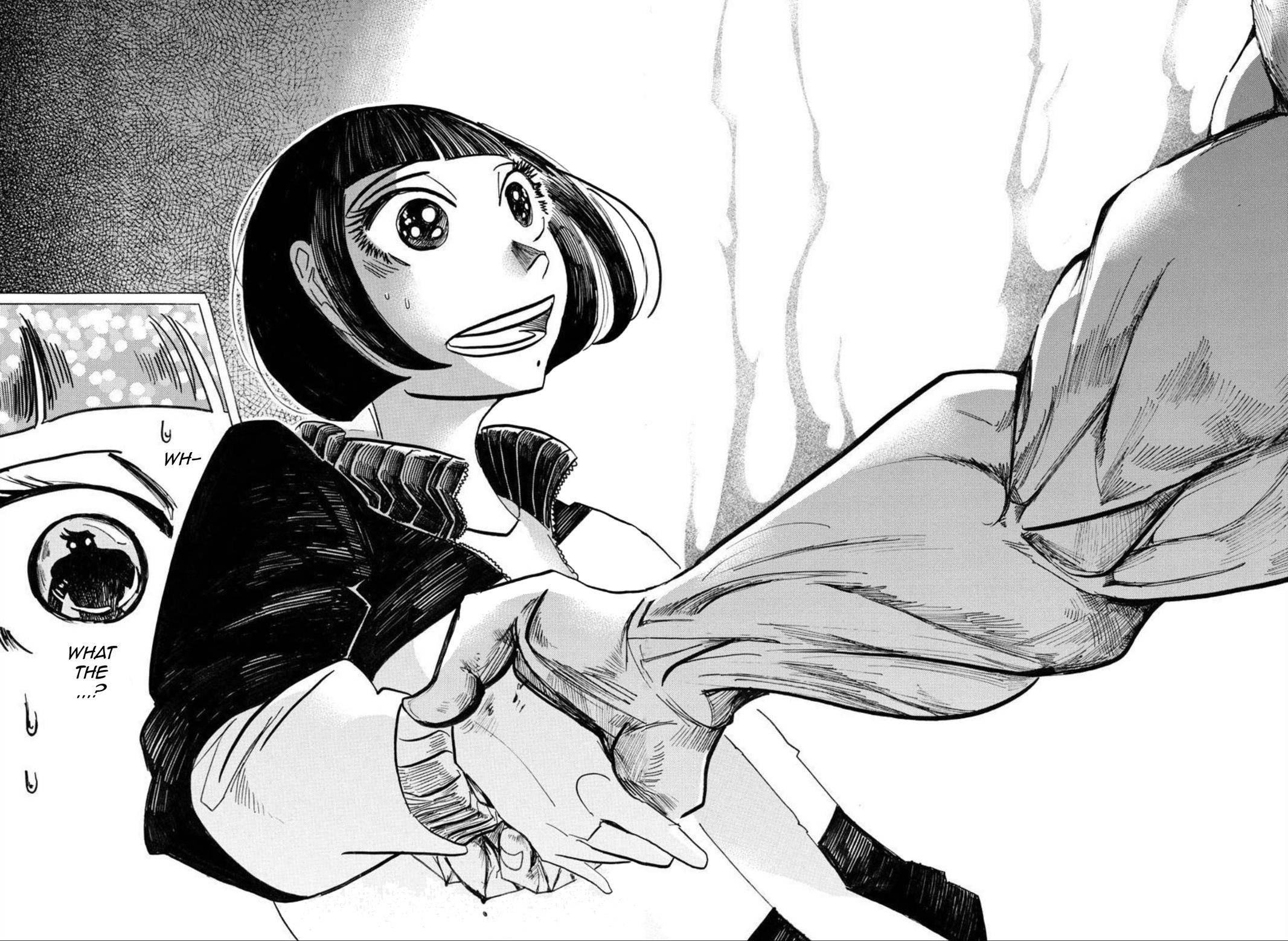 Read Sanda Manga Online