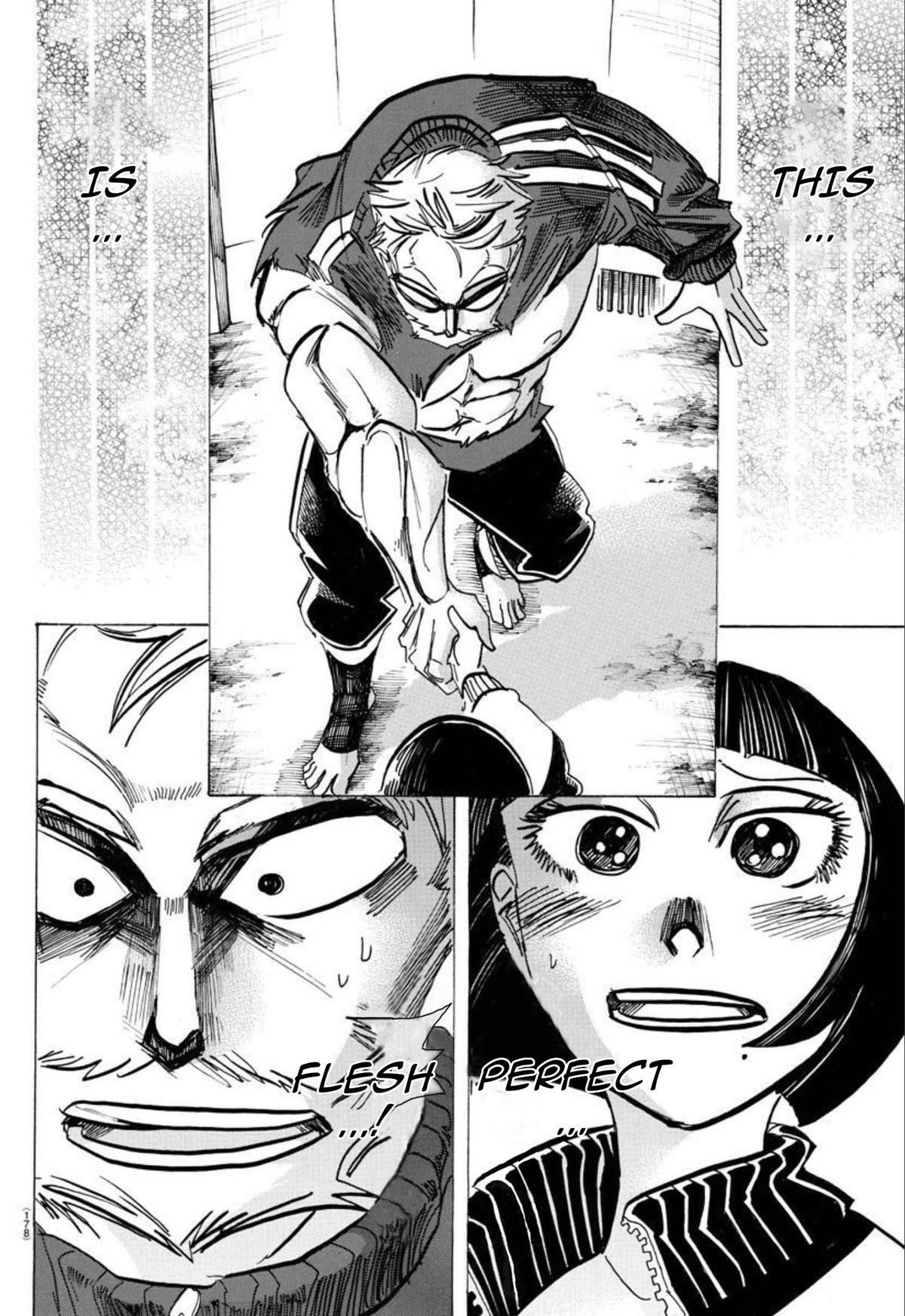 Read Sanda Manga Online