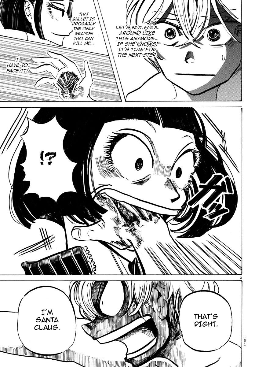 Read Sanda Manga Online
